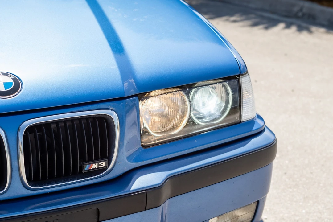 1997 BMW E36 M3 - Image 29 of 31