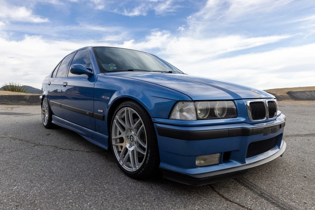 1997 BMW E36 M3 - Image 11 of 31