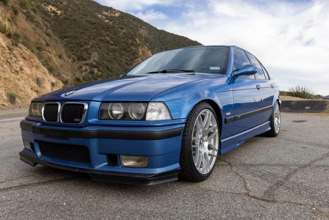 1997 BMW E36 M3 - Image 16 of 31