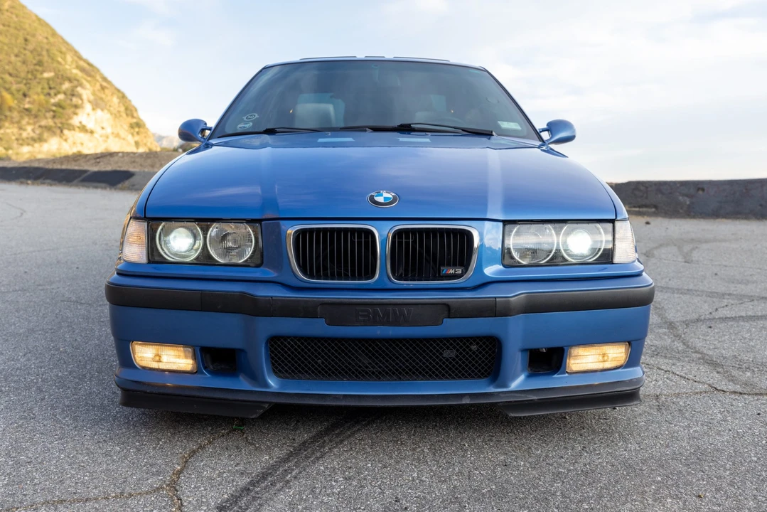 1997 BMW E36 M3 - Image 13 of 31
