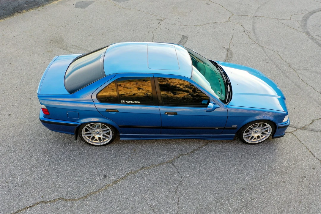 1997 BMW E36 M3 - Image 21 of 31