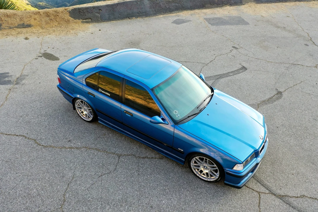 1997 BMW E36 M3 - Image 22 of 31