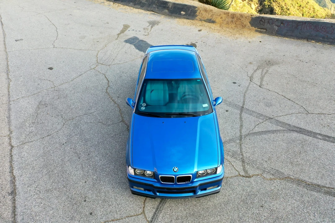 1997 BMW E36 M3 - Image 23 of 31