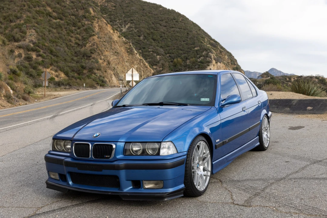 1997 BMW E36 M3 - Image 2 of 31