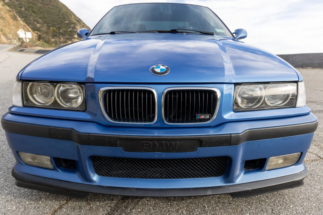 1997 BMW E36 M3 - Image 14 of 31