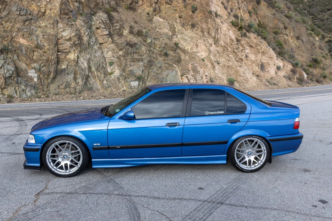 1997 BMW E36 M3 - Image 3 of 31
