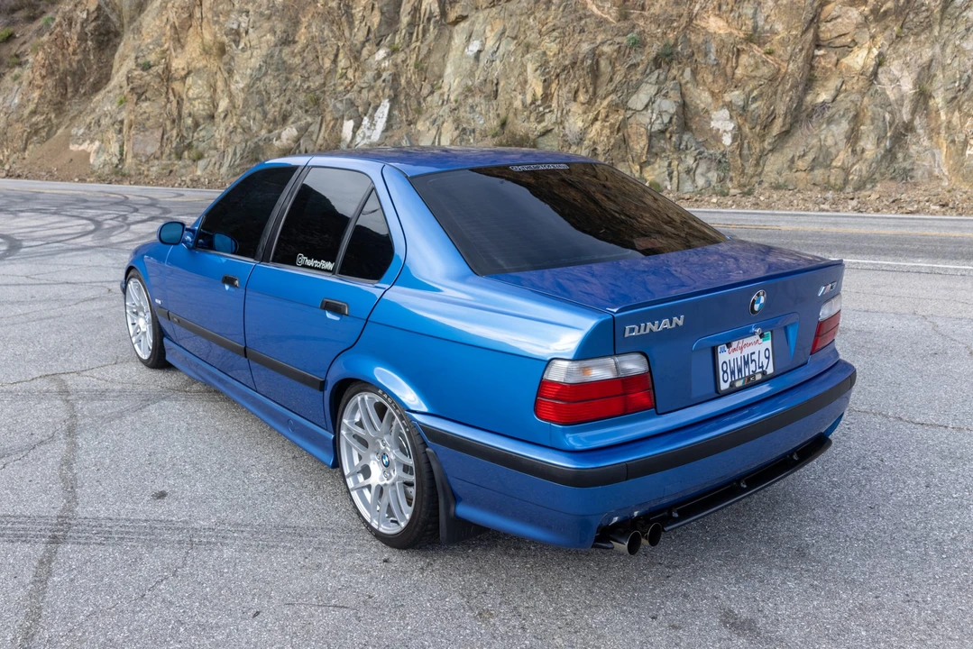 1997 BMW E36 M3 - Image 4 of 31