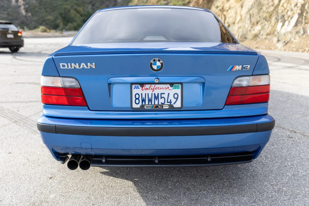 1997 BMW E36 M3 - Image 6 of 31