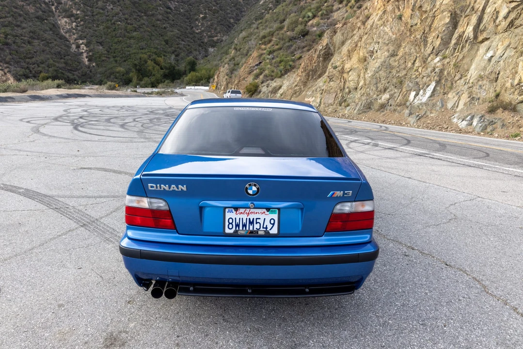 1997 BMW E36 M3 - Image 5 of 31