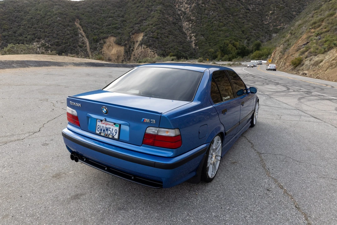 1997 BMW E36 M3 - Image 7 of 31