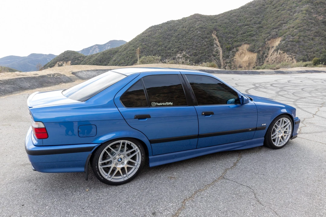 1997 BMW E36 M3 - Image 8 of 31