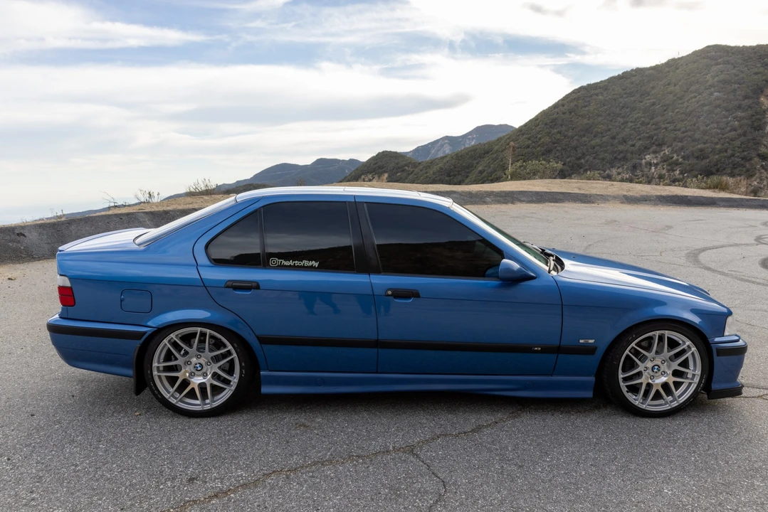 1997 BMW E36 M3 - Image 9 of 31