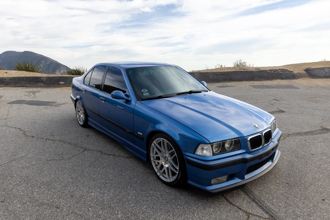 1997 BMW E36 M3 - Image 10 of 31