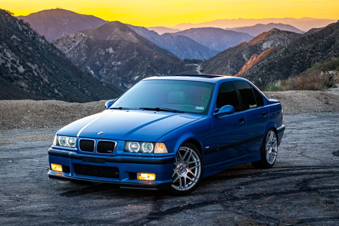 1997 BMW E36 M3 - Image 17 of 31