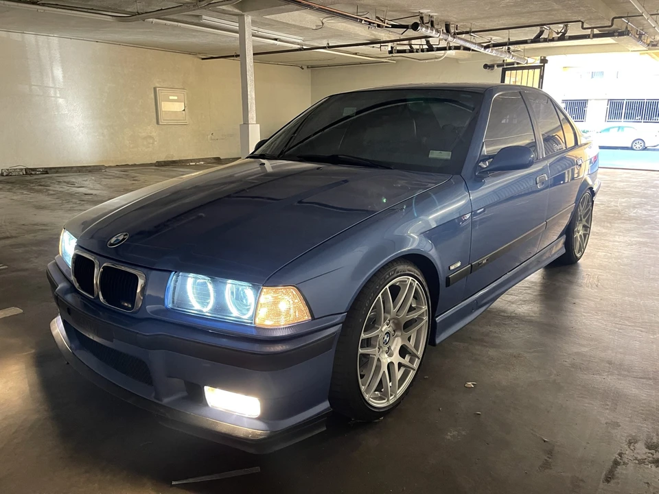 1997 BMW E36 M3 - Image 26 of 31