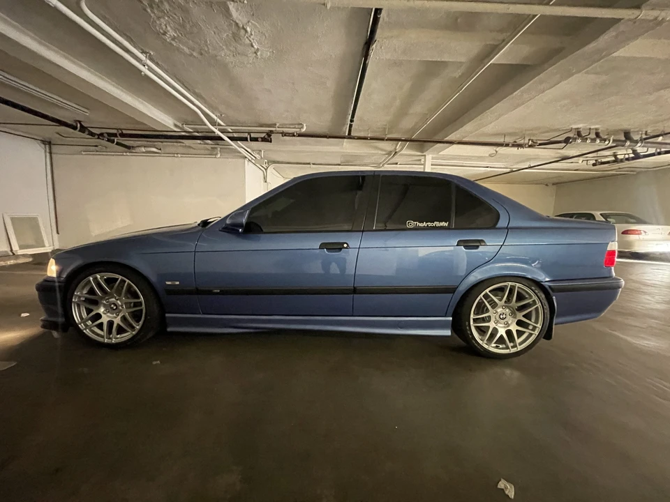1997 BMW E36 M3 - Image 27 of 31