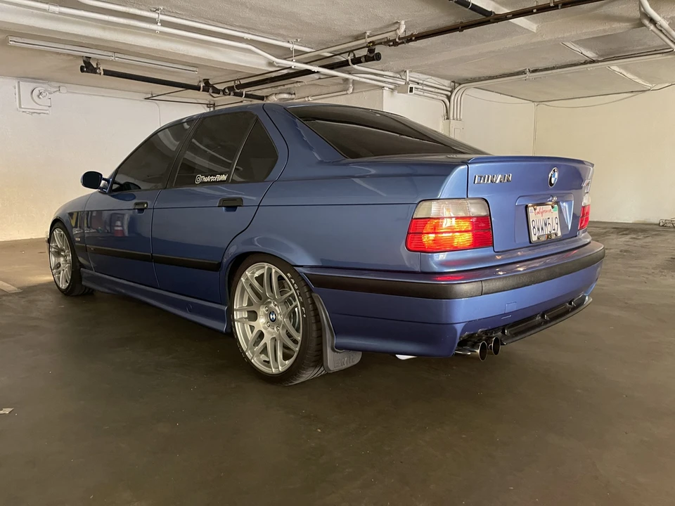 1997 BMW E36 M3 - Image 28 of 31