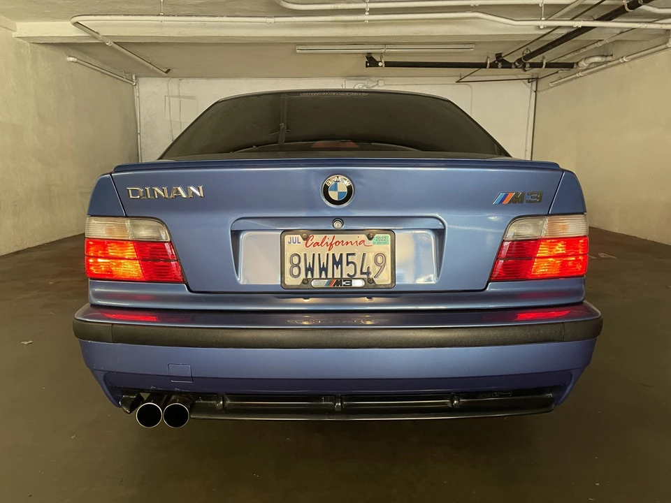 1997 BMW E36 M3 - Image 29 of 31