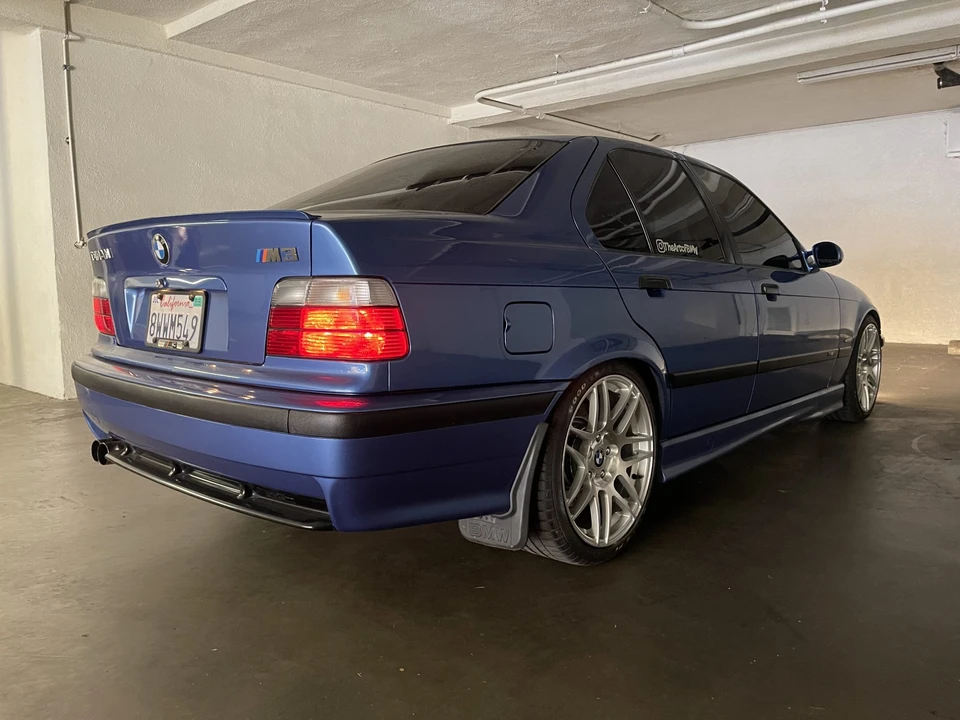1997 BMW E36 M3 - Image 30 of 31