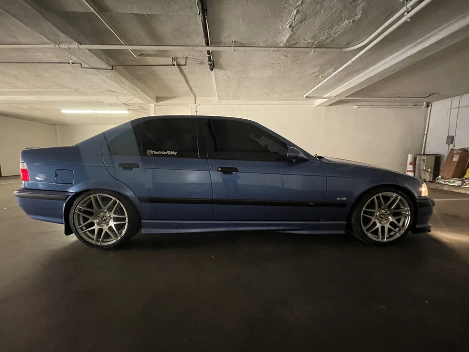 1997 BMW E36 M3 - Image 31 of 31