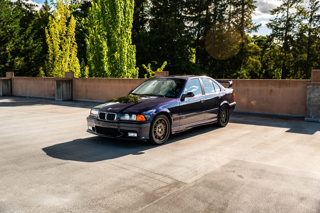 1997 BMW E36 M3 - Image 3 of 31
