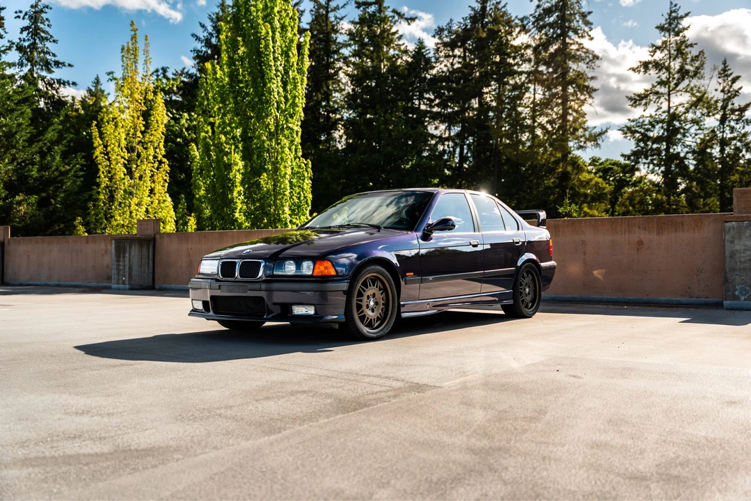 1997 BMW E36 M3 - Image 2 of 31