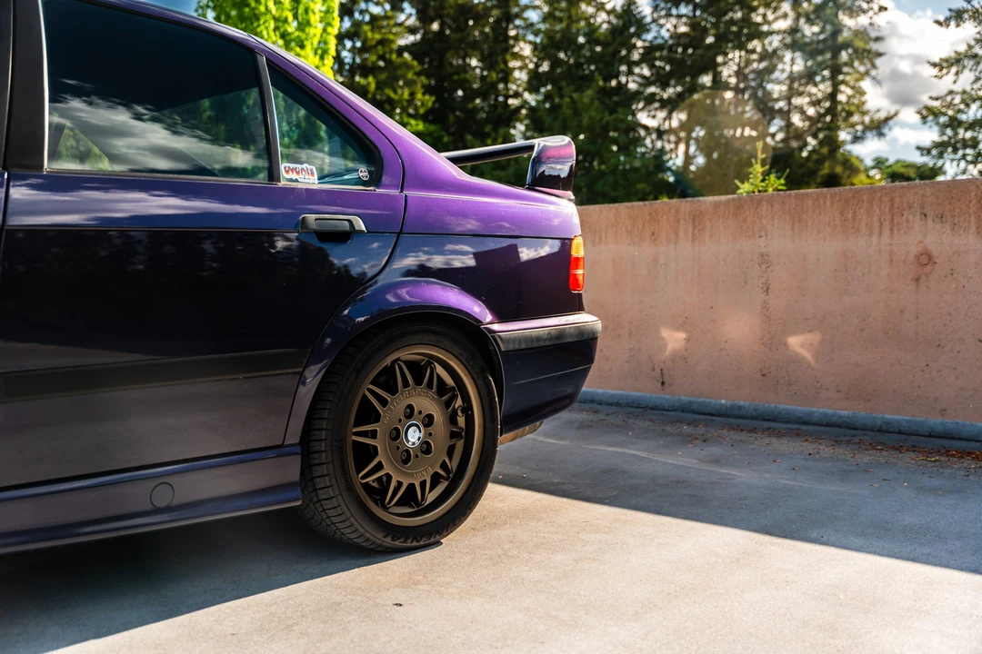 1997 BMW E36 M3 - Image 21 of 31