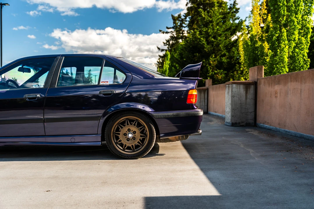 1997 BMW E36 M3 - Image 20 of 31