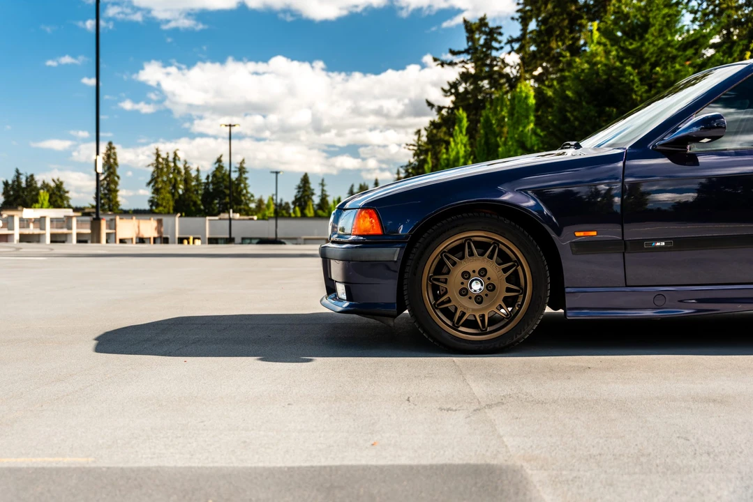 1997 BMW E36 M3 - Image 19 of 31