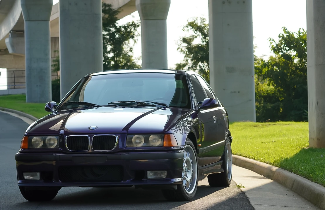 1997 BMW E36 M3 - Image 3 of 31