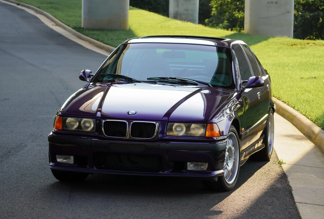 1997 BMW E36 M3 - Image 2 of 31