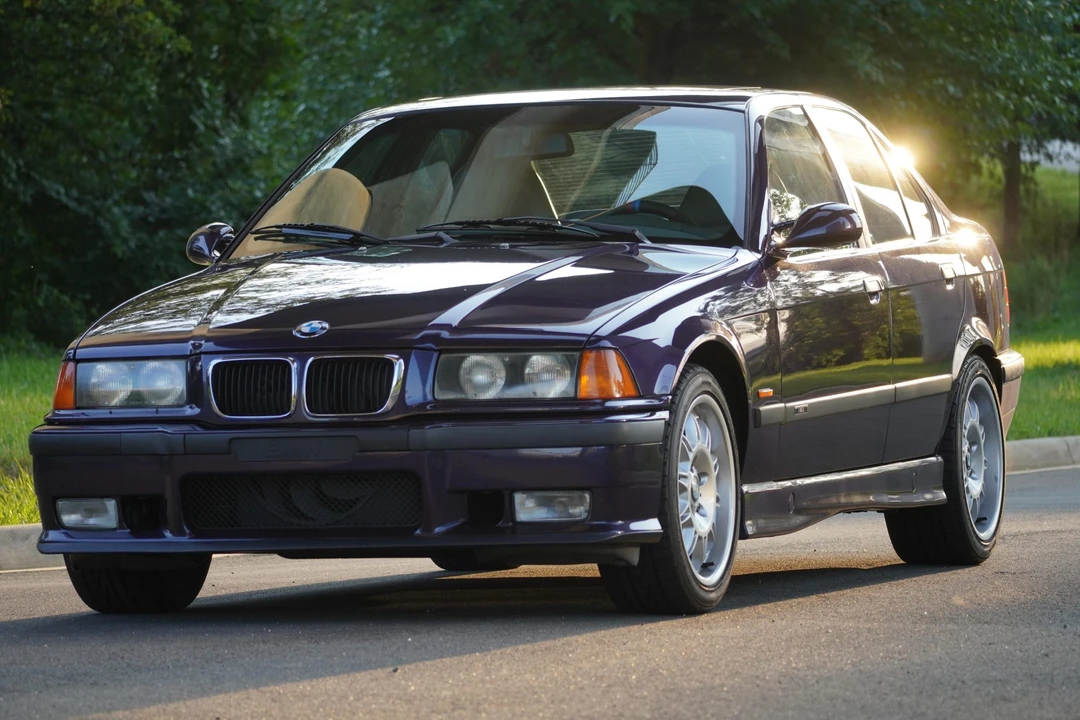 1997 BMW E36 M3 - Image 10 of 31