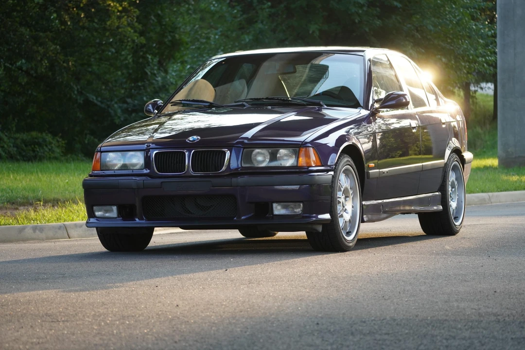 1997 BMW E36 M3 - Image 9 of 31