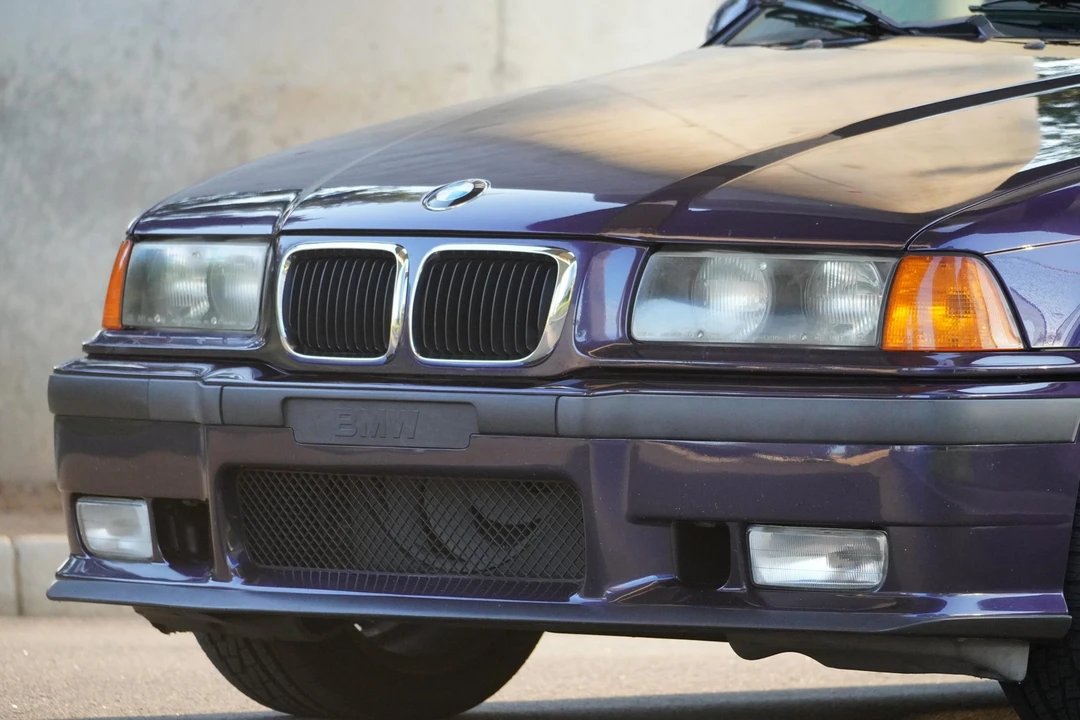 1997 BMW E36 M3 - Image 31 of 31