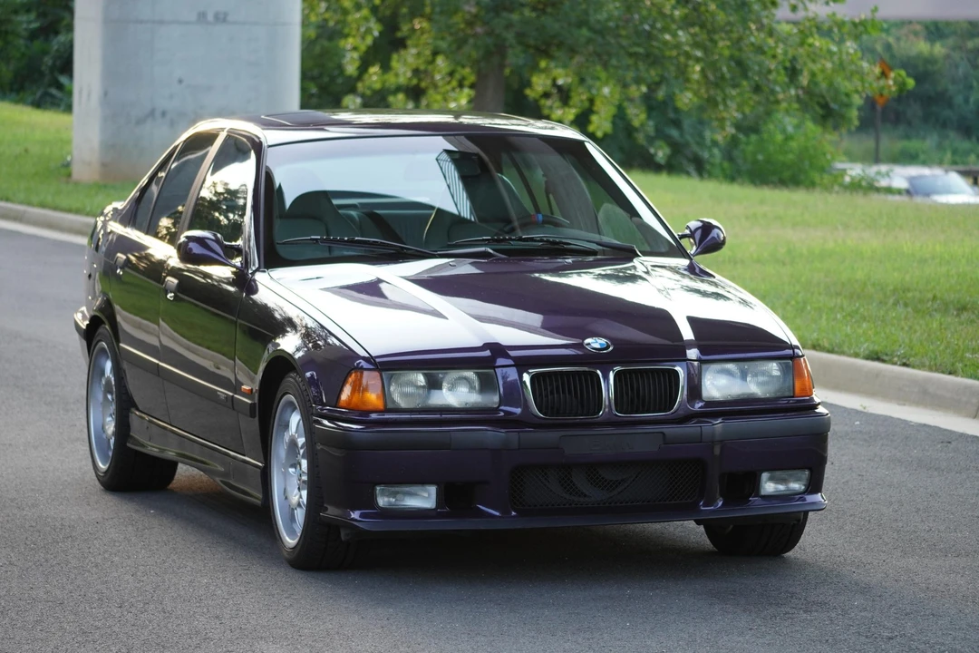 1997 BMW E36 M3 - Image 25 of 31