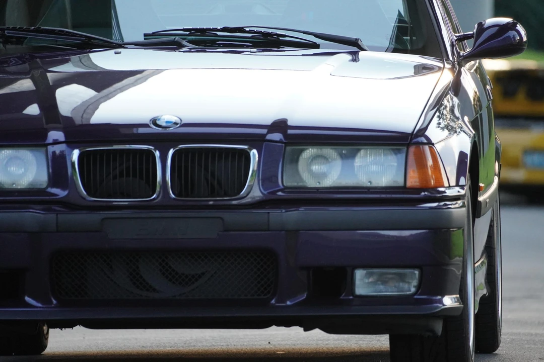 1997 BMW E36 M3 - Image 30 of 31