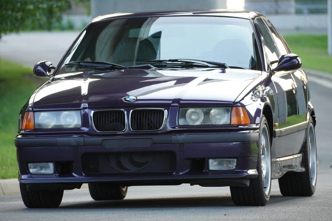 1997 BMW E36 M3 - Image 29 of 31