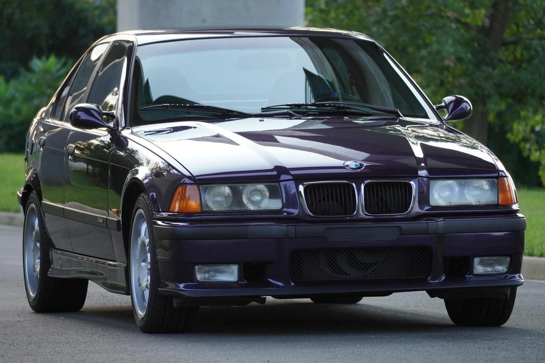 1997 BMW E36 M3 - Image 26 of 31