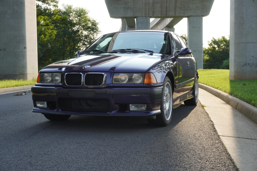 1997 BMW E36 M3 - Image 5 of 31