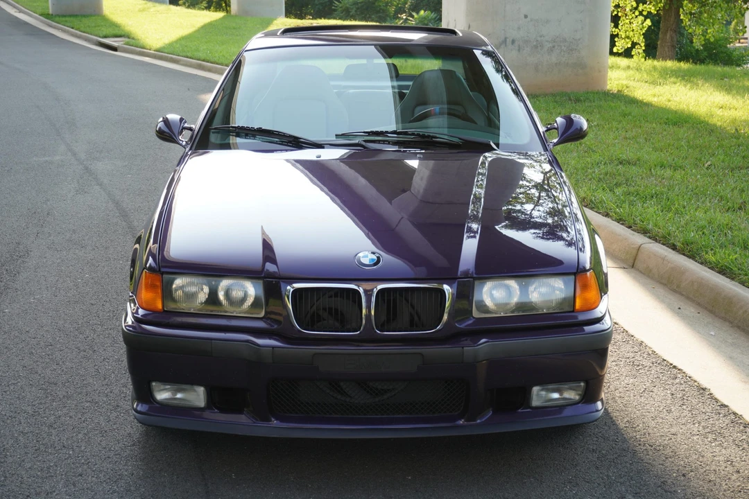 1997 BMW E36 M3 - Image 27 of 31