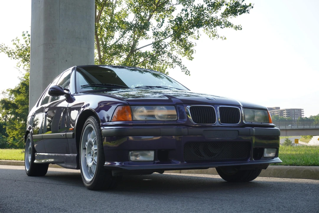 1997 BMW E36 M3 - Image 24 of 31
