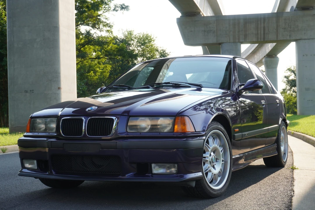 1997 BMW E36 M3 - Image 11 of 31
