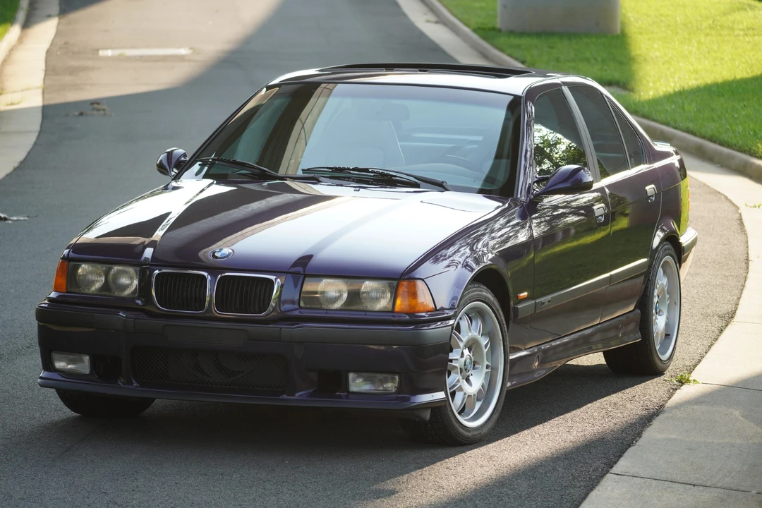 1997 BMW E36 M3 - Image 7 of 31