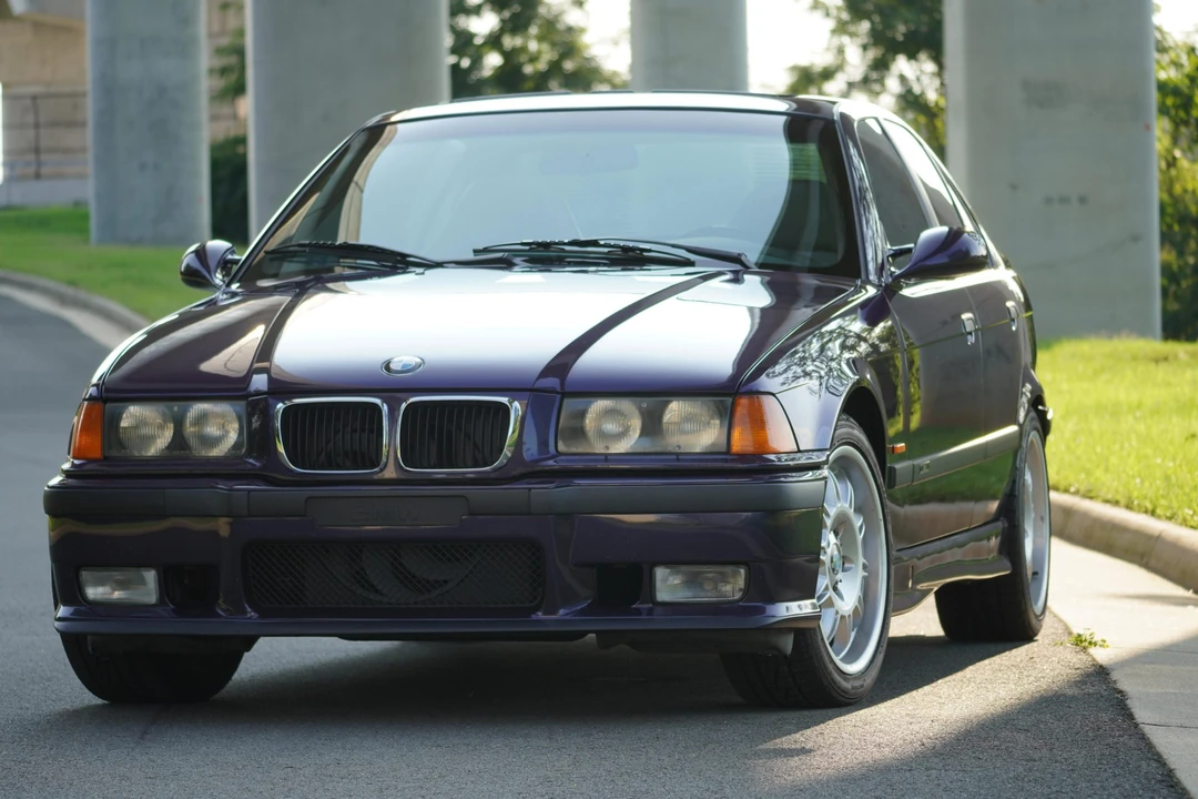1997 BMW E36 M3 - Image 6 of 31