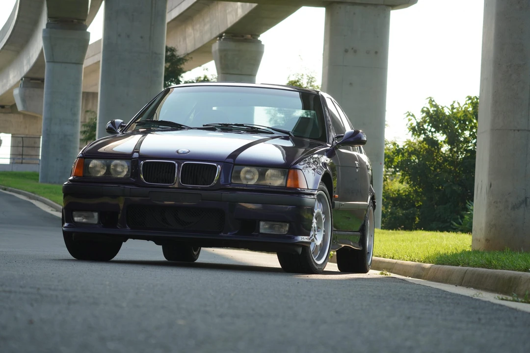 1997 BMW E36 M3 - Image 4 of 31