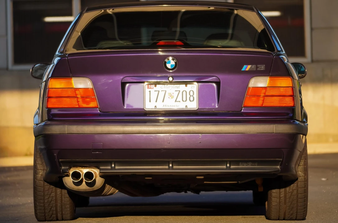 1997 BMW E36 M3 - Image 15 of 31