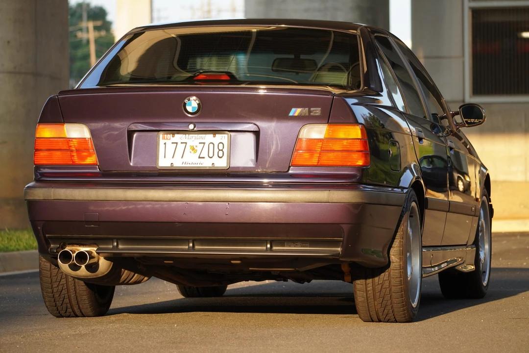 1997 BMW E36 M3 - Image 16 of 31