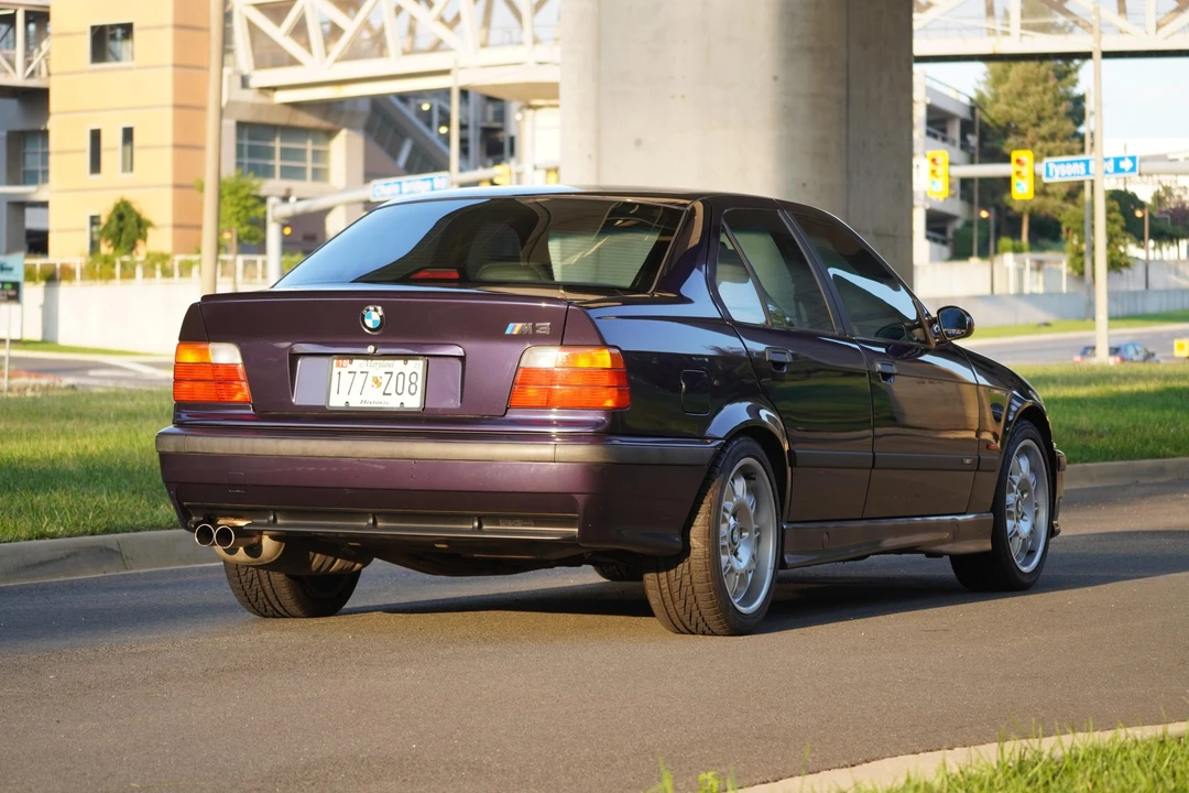 1997 BMW E36 M3 - Image 17 of 31