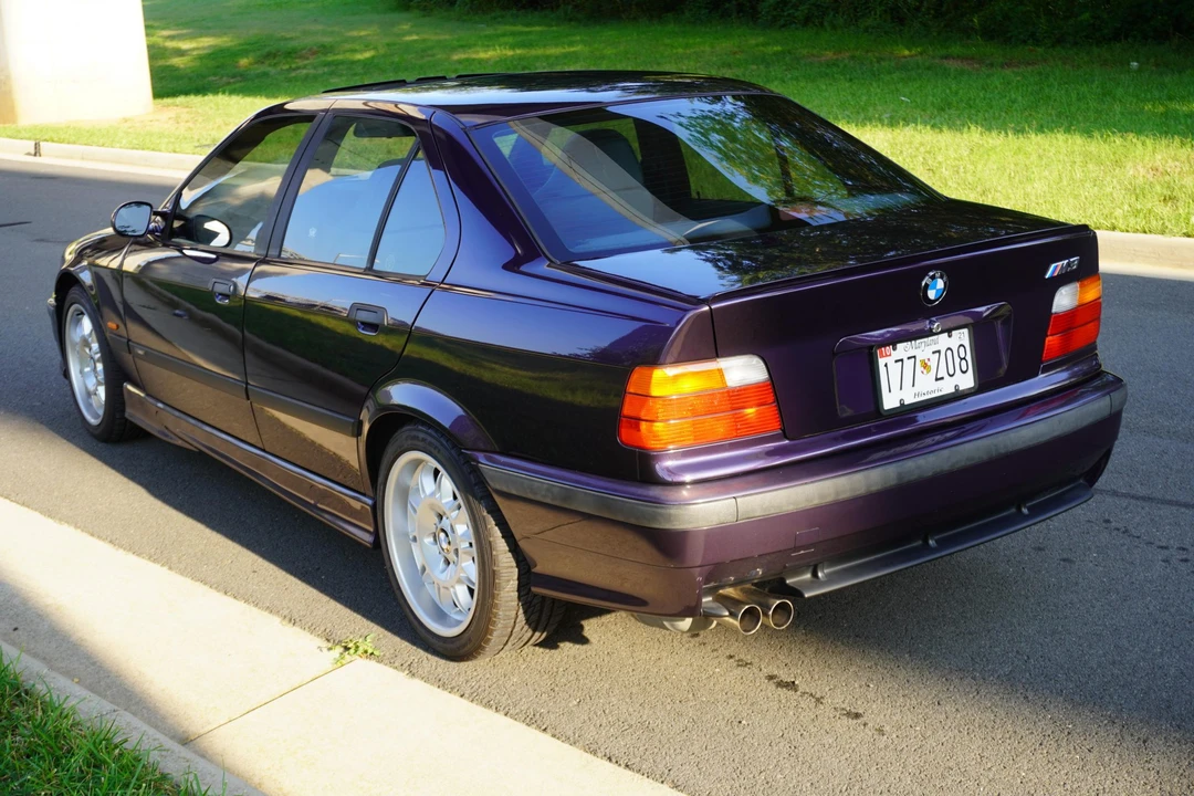 1997 BMW E36 M3 - Image 14 of 31