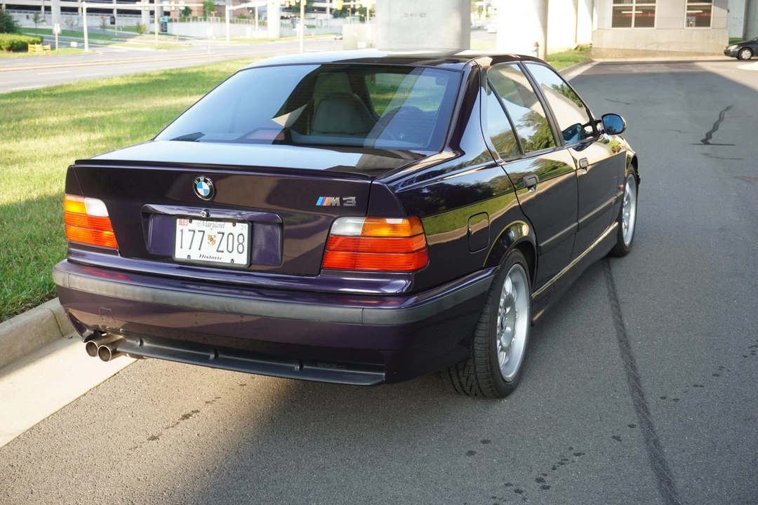 1997 BMW E36 M3 - Image 18 of 31